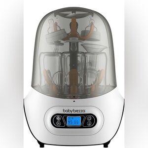 Baby Brezza Baby Bottle Sterilizer and Dryer Machine